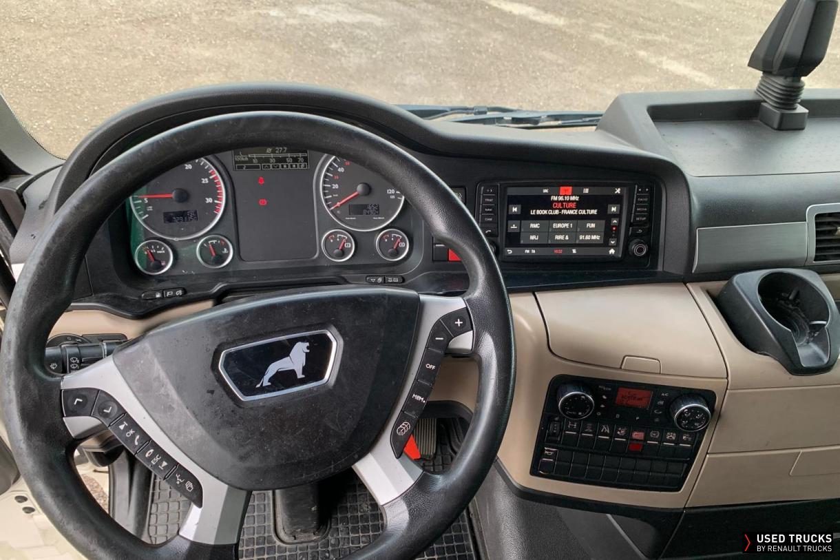 MAN TGX 460