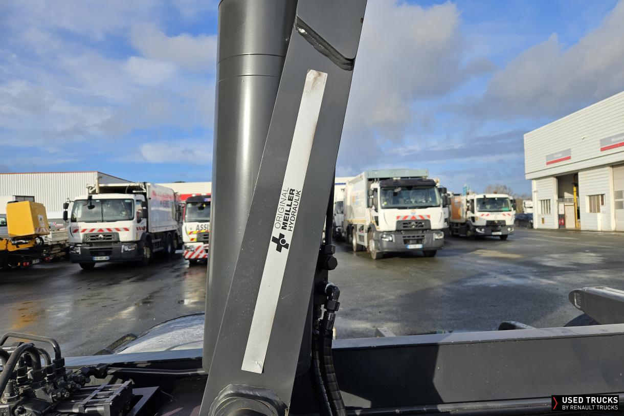 Renault Trucks C 460