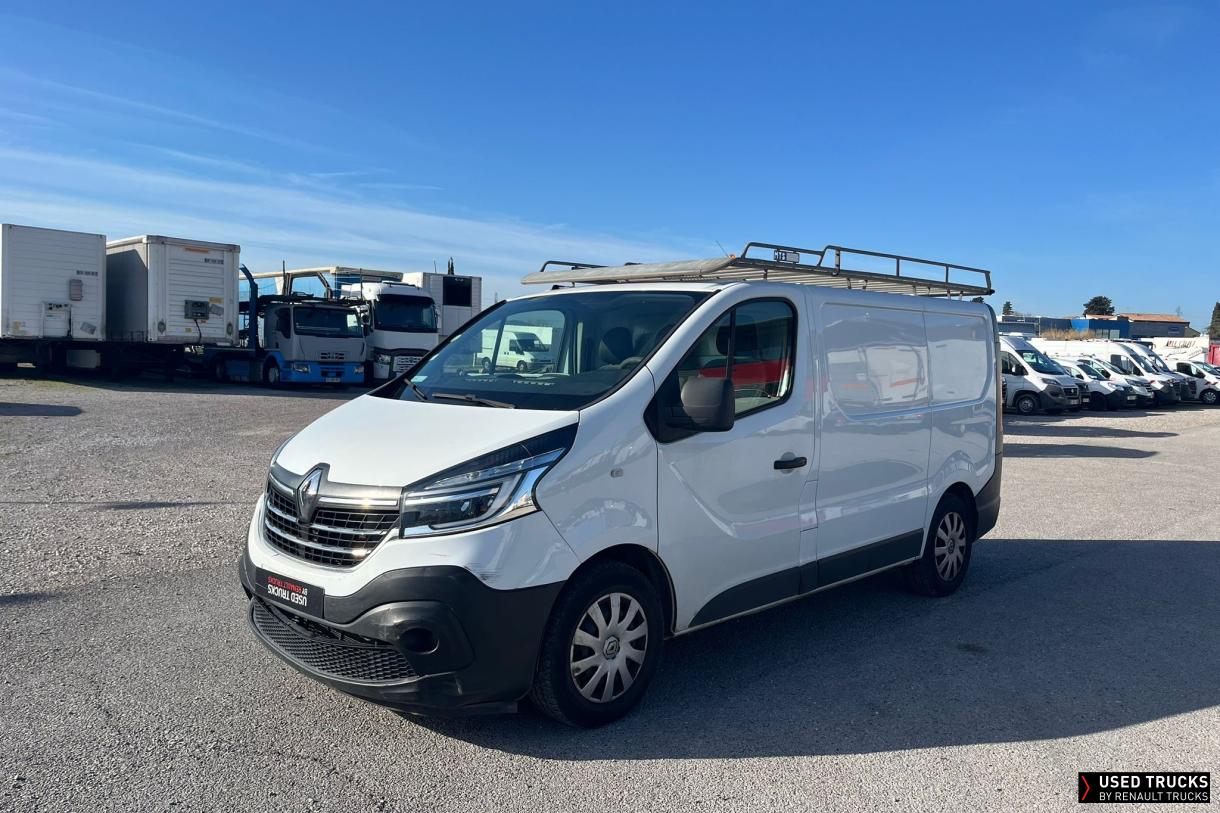 Renault Trucks Trafic 145