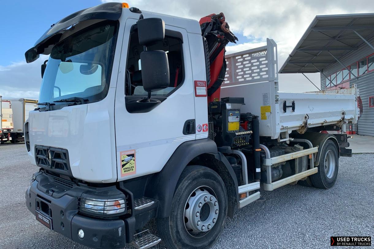 Renault Trucks D 250