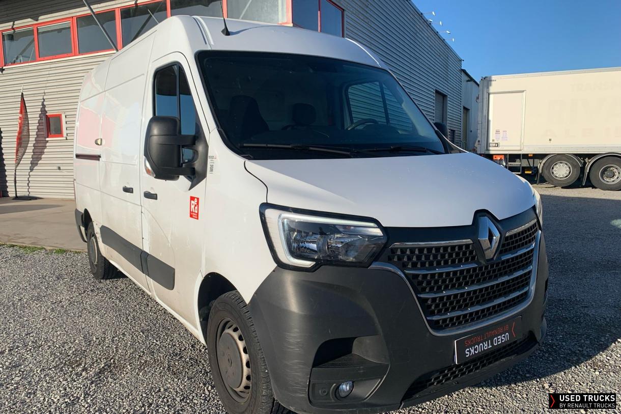 Renault Trucks Master 