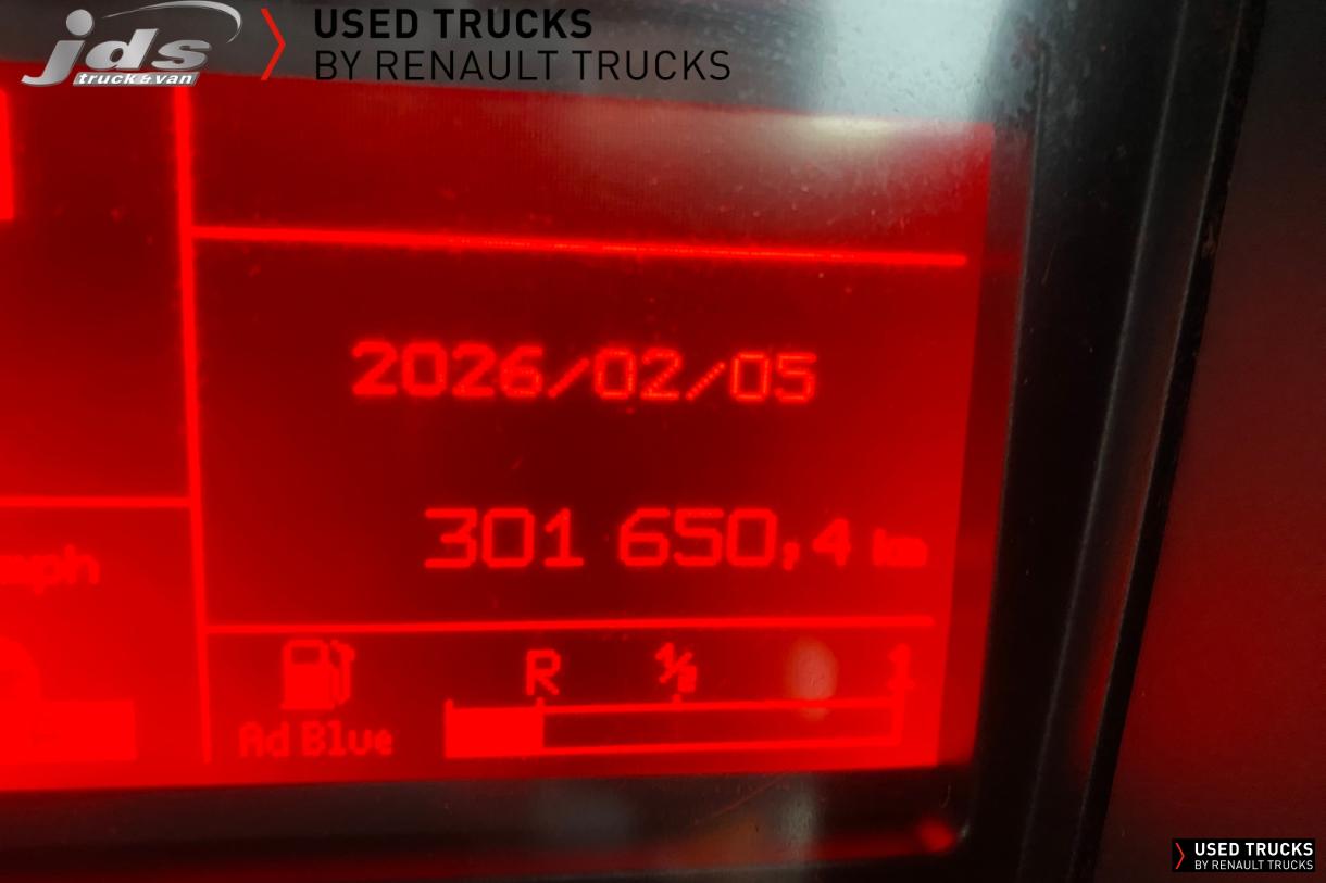 Renault Trucks D Wide 280