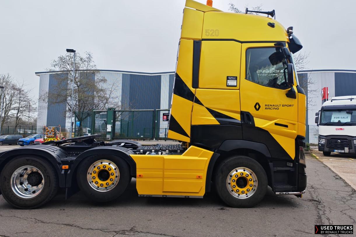 Renault Trucks T High 520