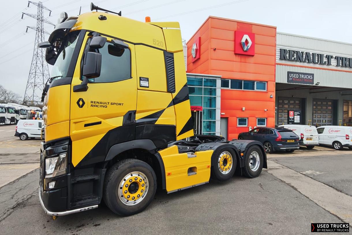 Renault Trucks T High 520