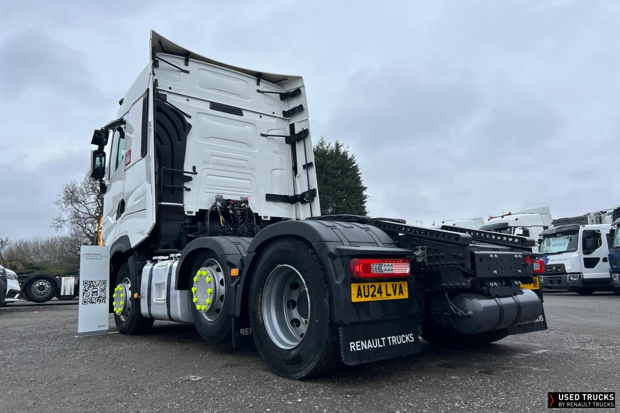 Renault Trucks T High 
