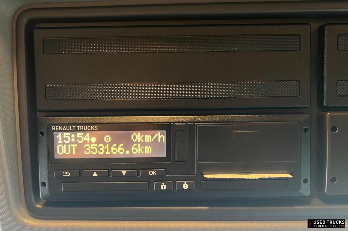 Renault Trucks T 480