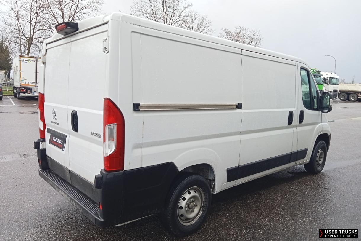 Peugeot Boxer 140