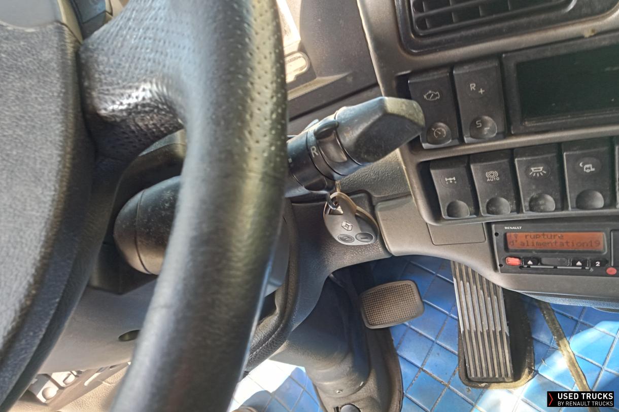 Renault Trucks Magnum 480