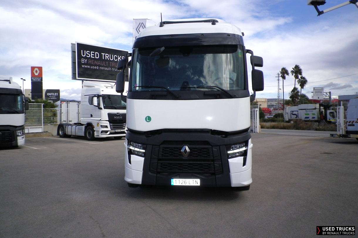 Renault Trucks T 520