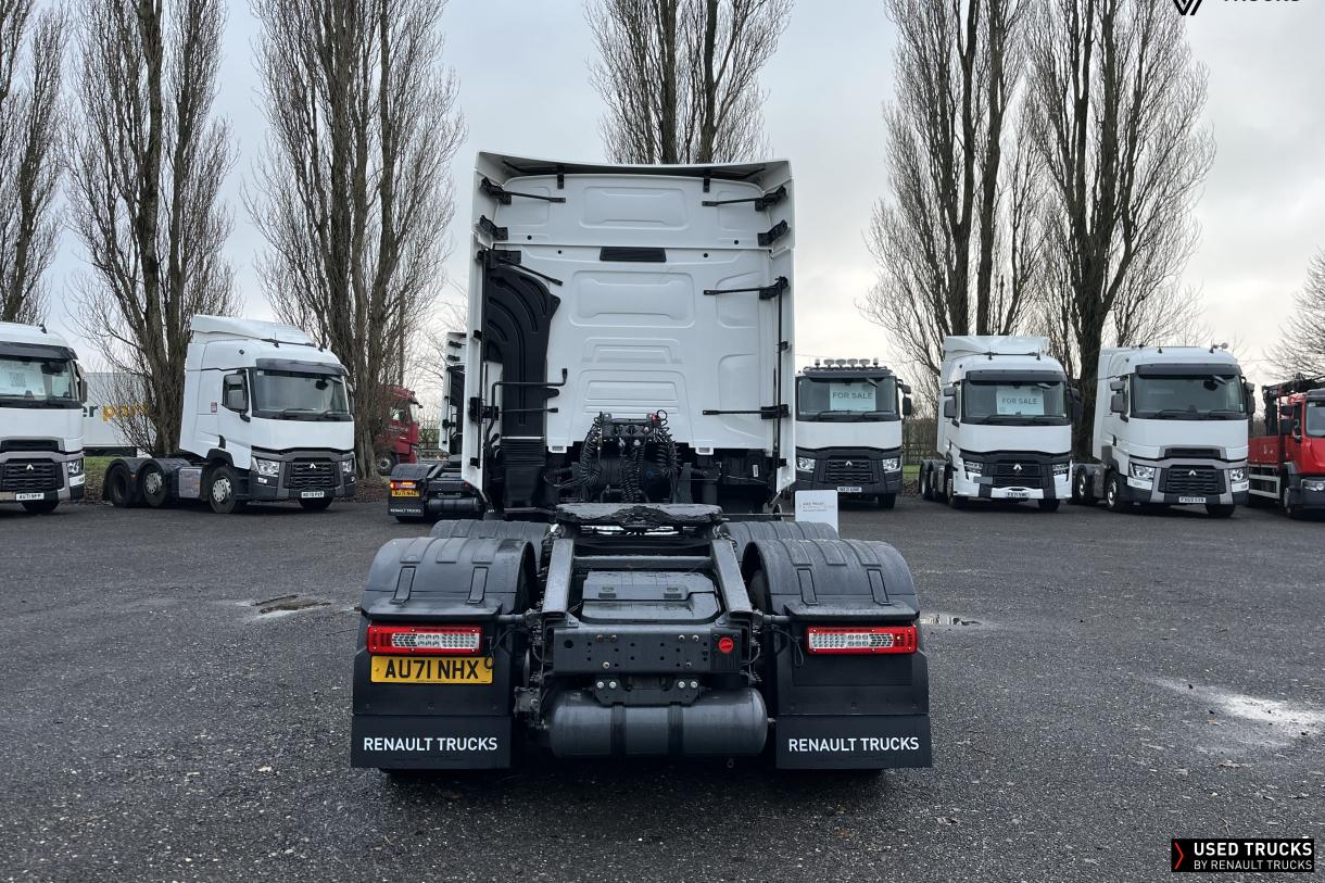 Renault Trucks T High 480