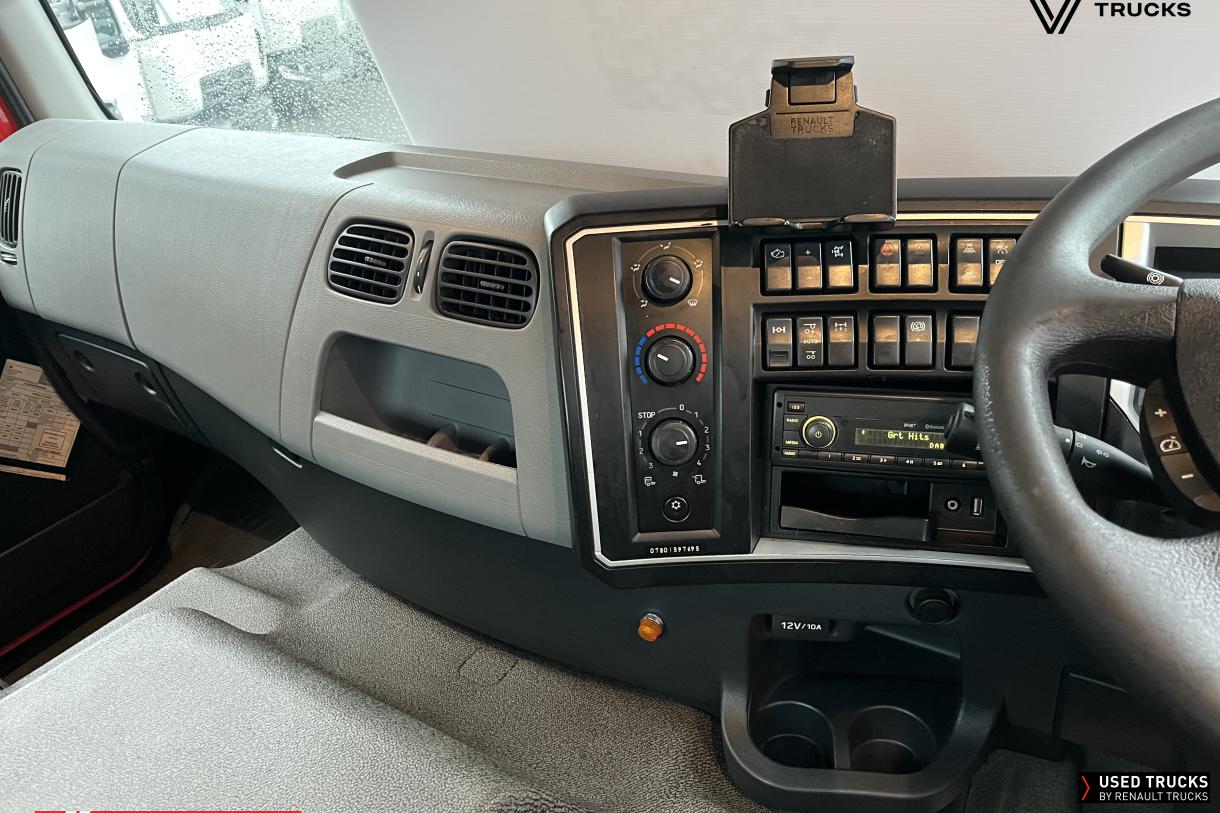 Renault Trucks D 320