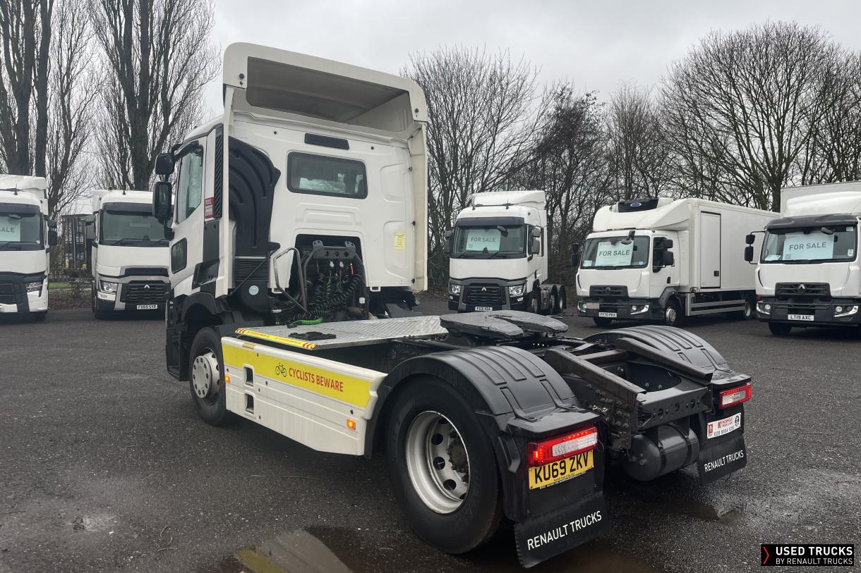 Renault Trucks T 460
