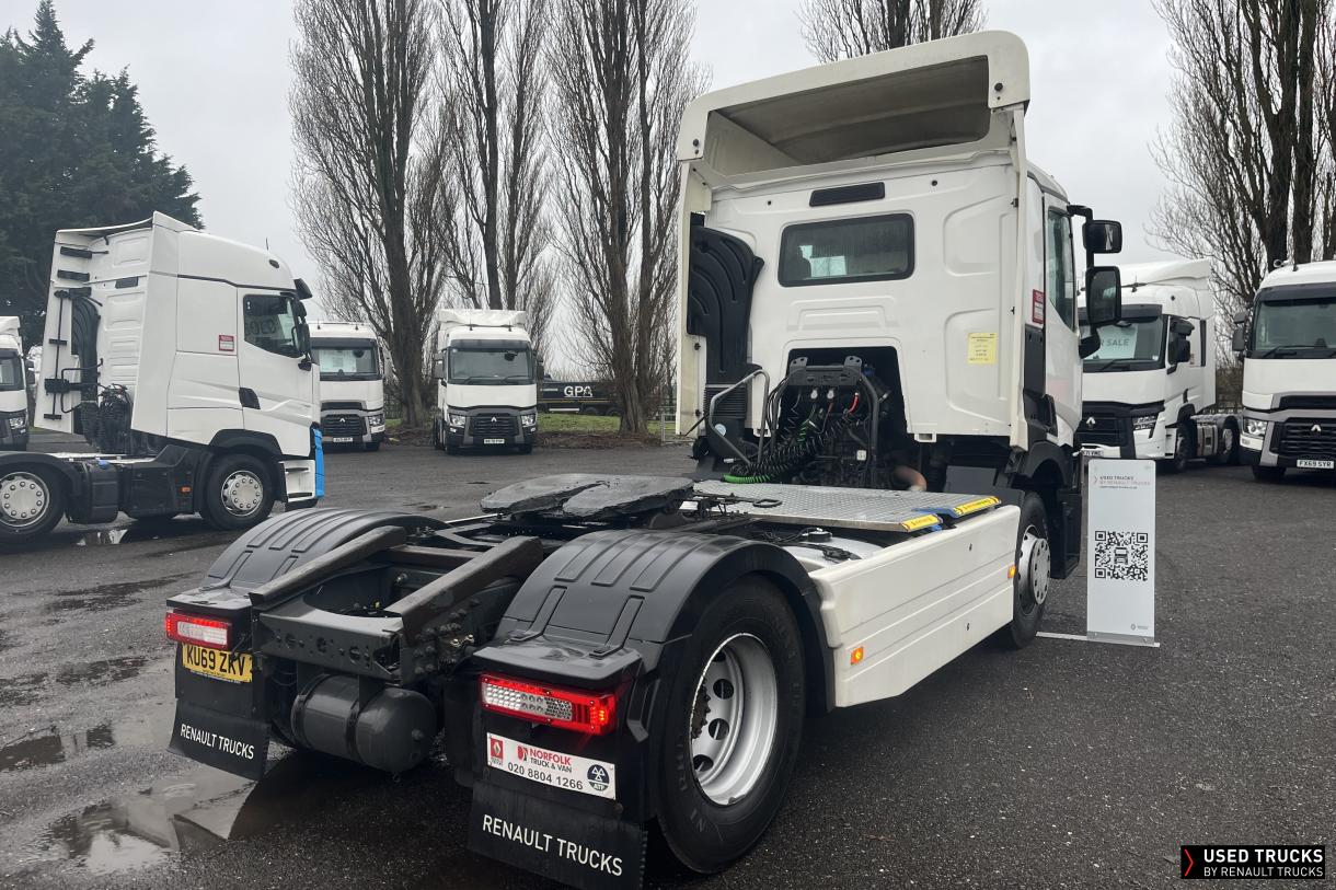 Renault Trucks T 460