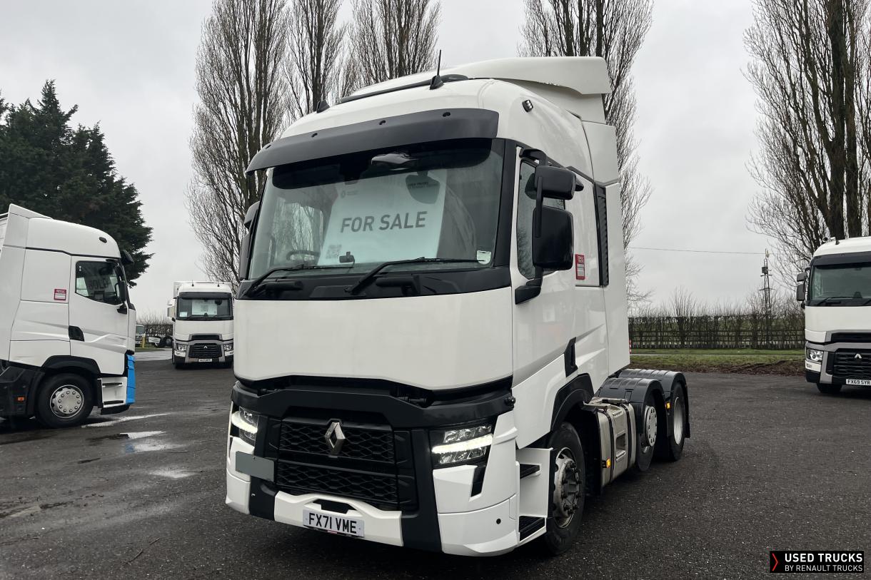 Renault Trucks T 480