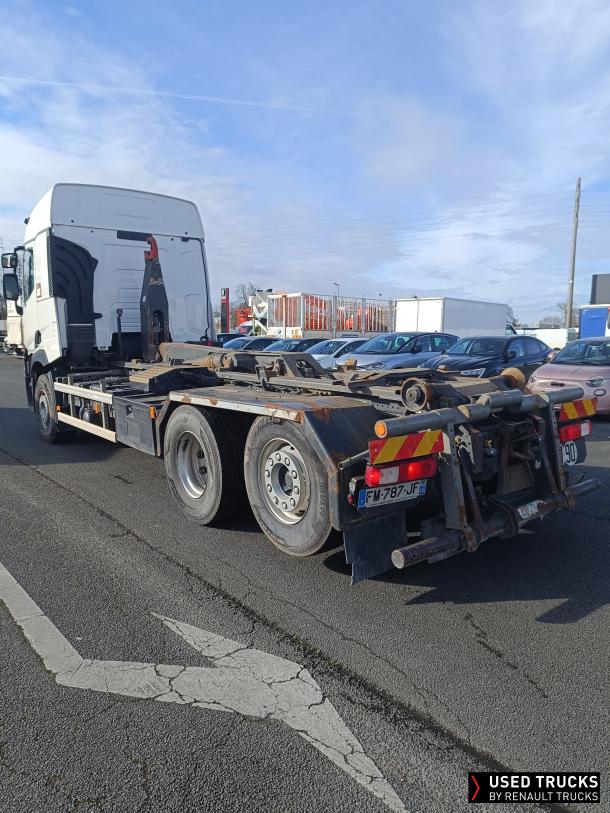 Renault Trucks C 480