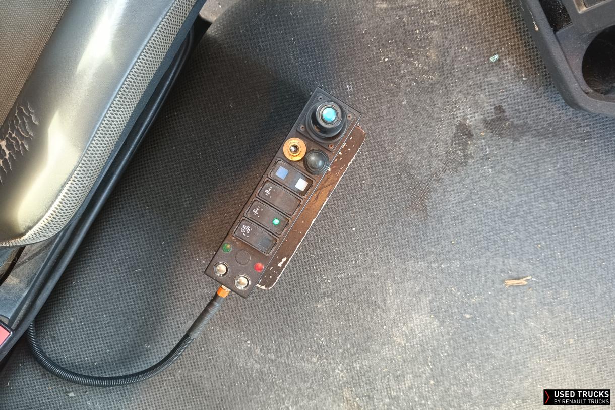 Renault Trucks C 480