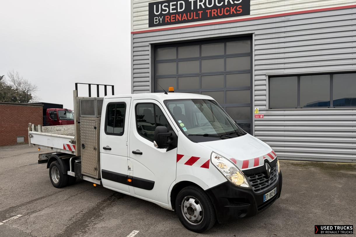 Renault Trucks Master 130