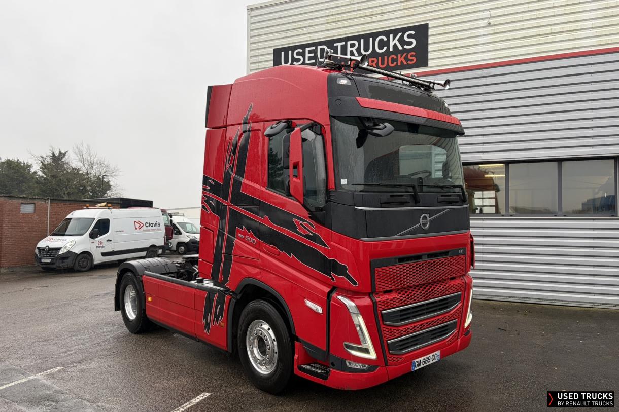 Volvo FH 500