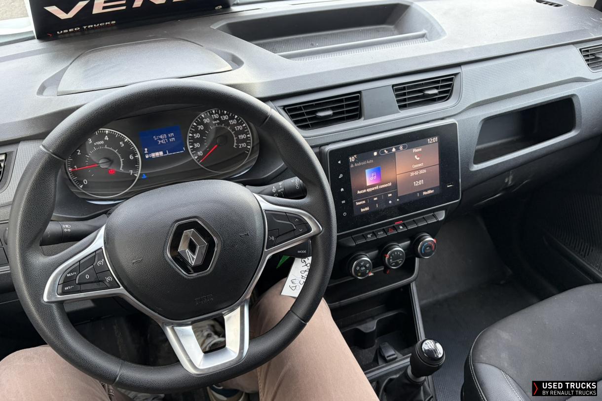 Renault Trucks Kangoo 95