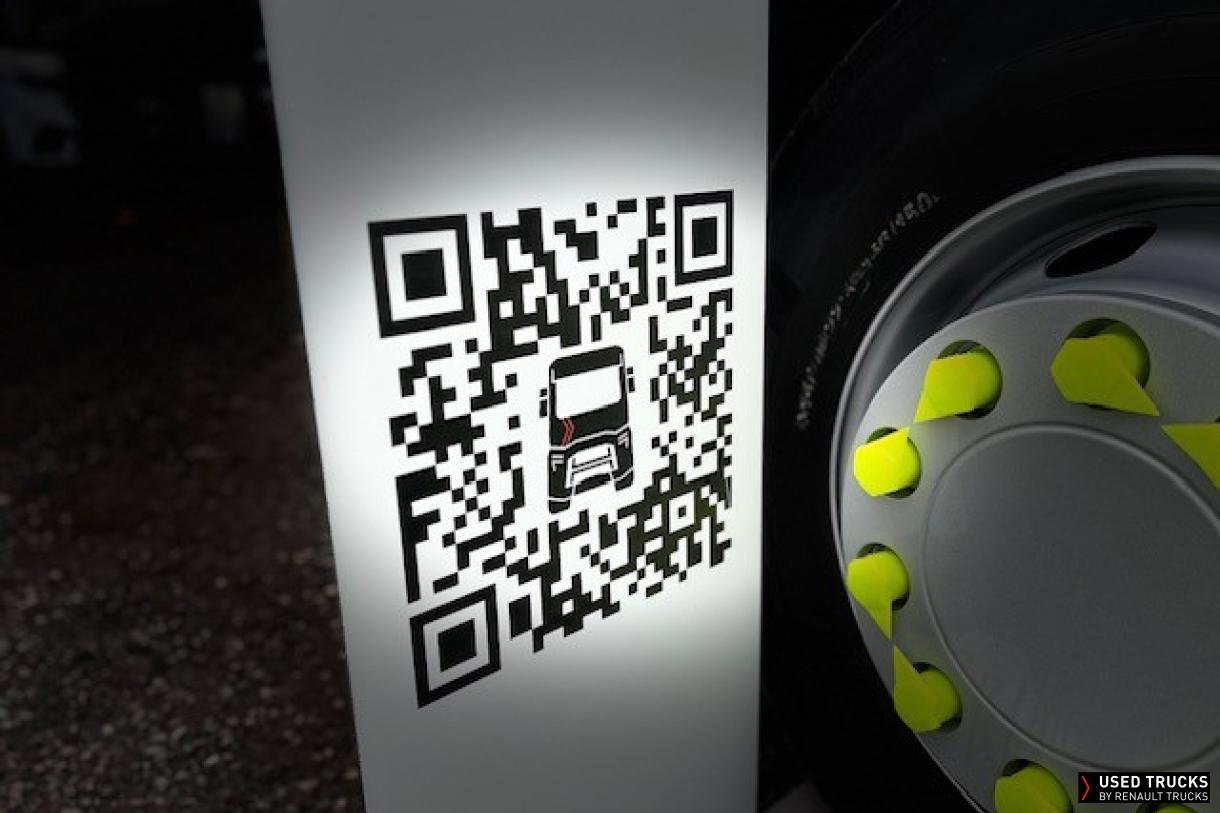 Renault Trucks T High 