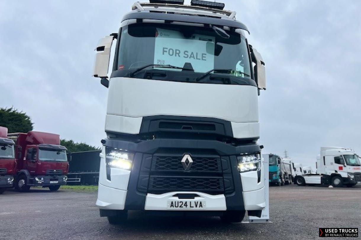 Renault Trucks T High 