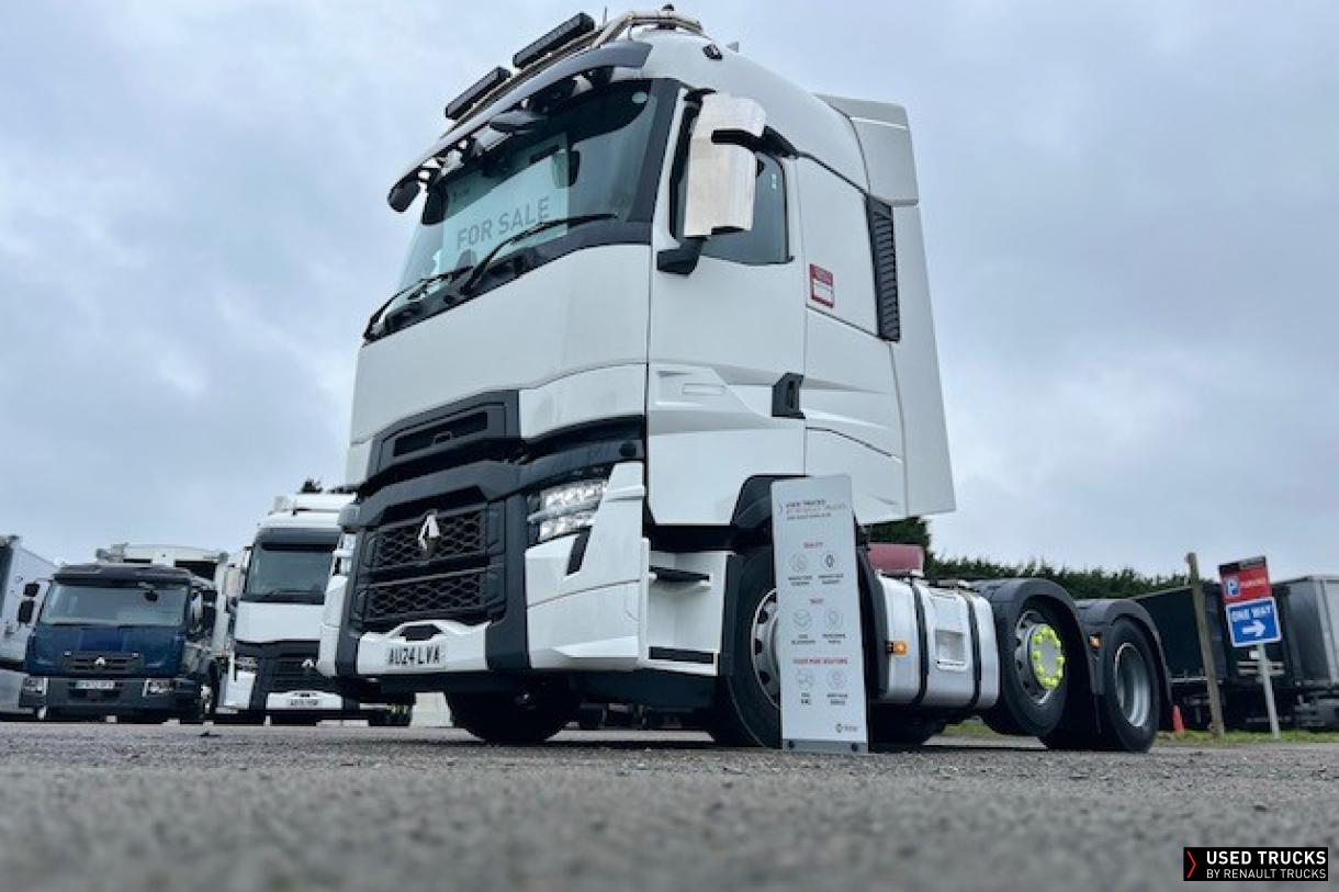 Renault Trucks T High 