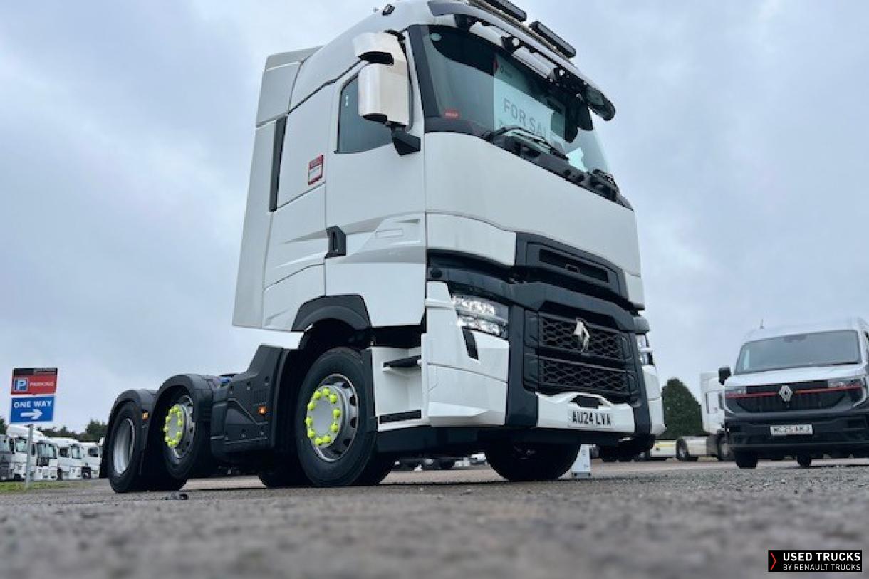 Renault Trucks T High 