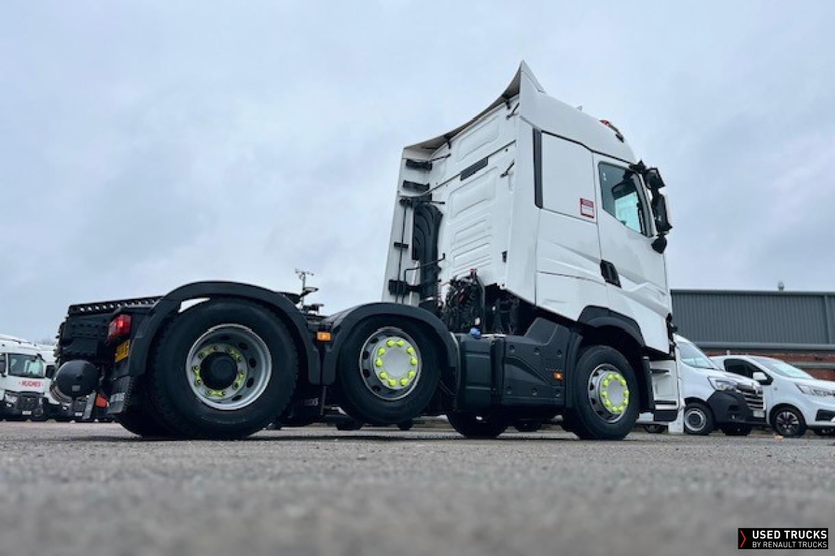 Renault Trucks T High 