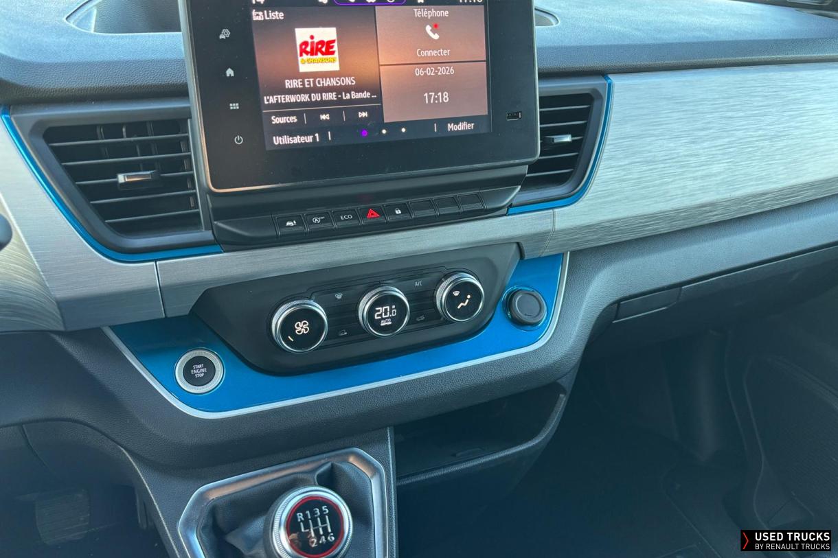 Renault Trucks Trafic 170