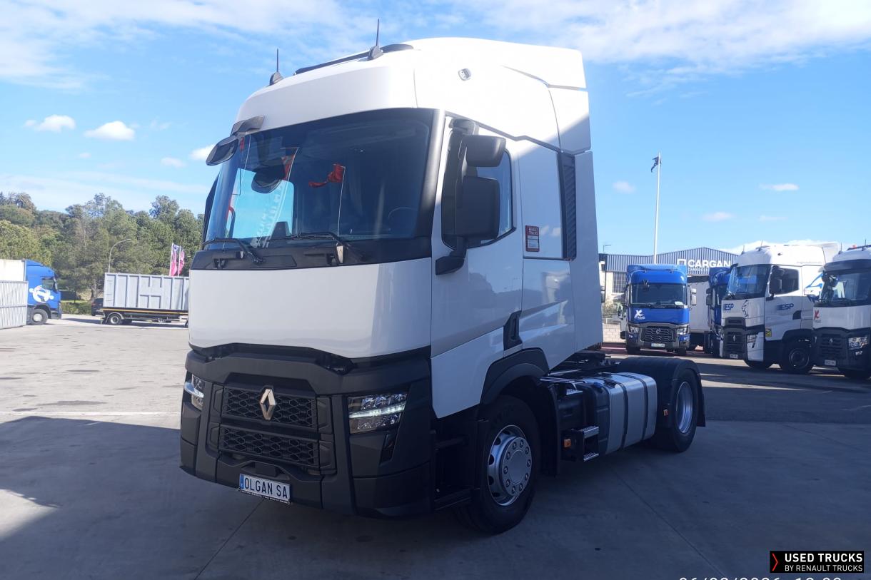 Renault Trucks T 480