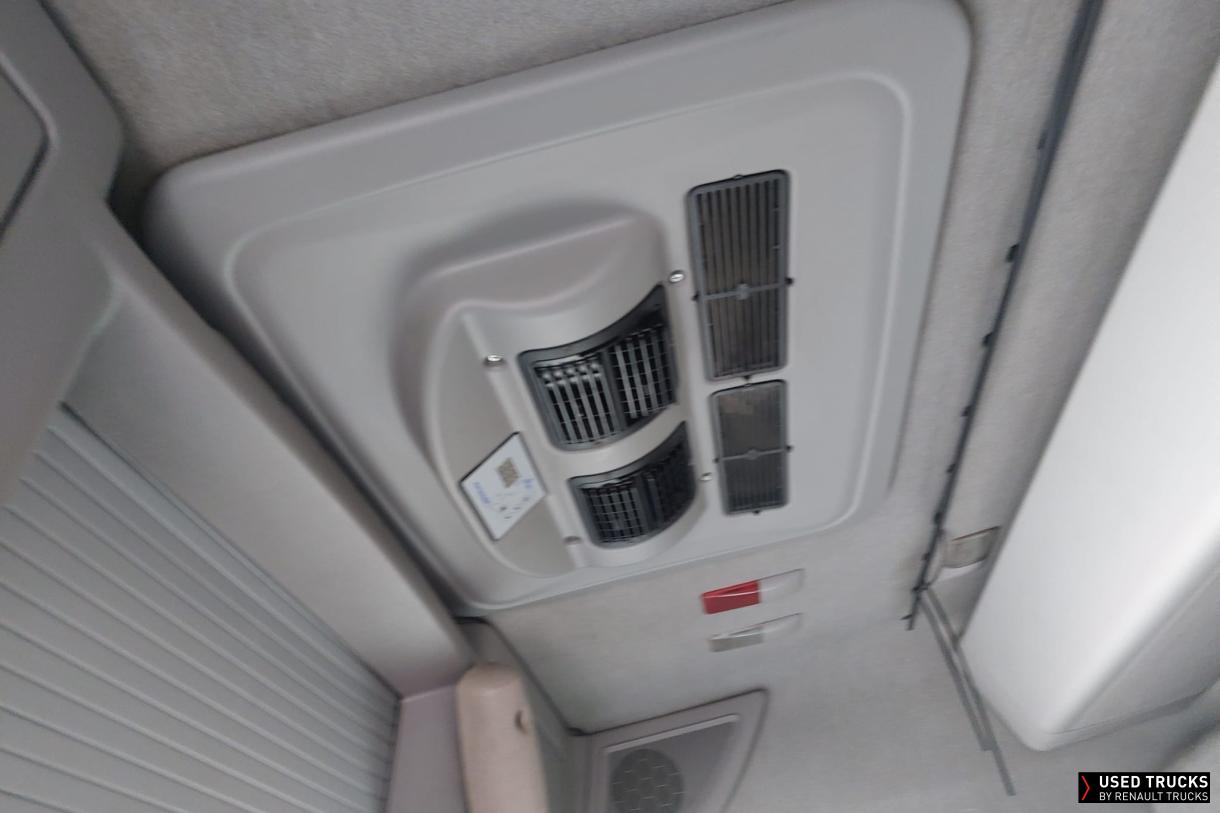 Renault Trucks Magnum 480