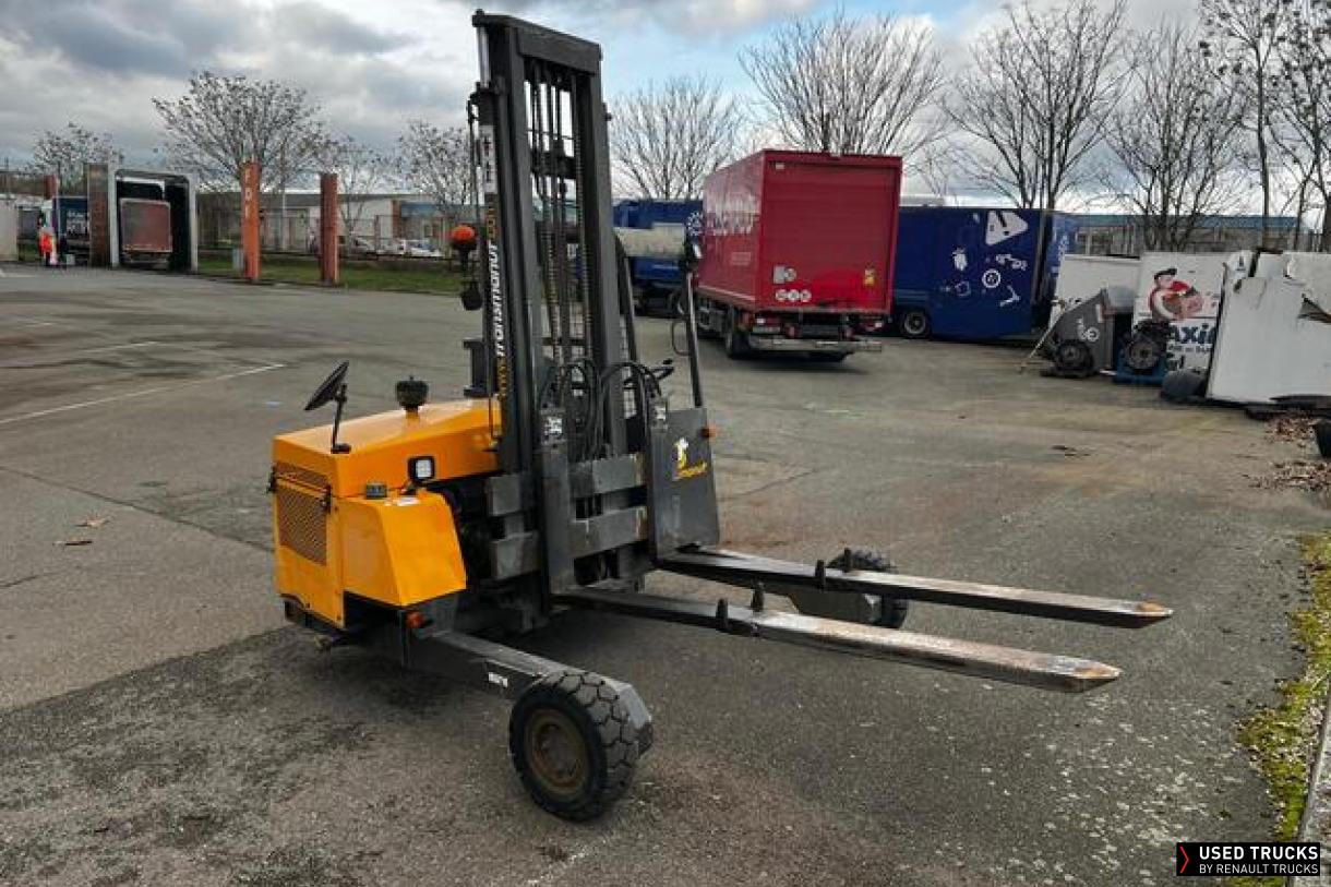 Renault Trucks C 380