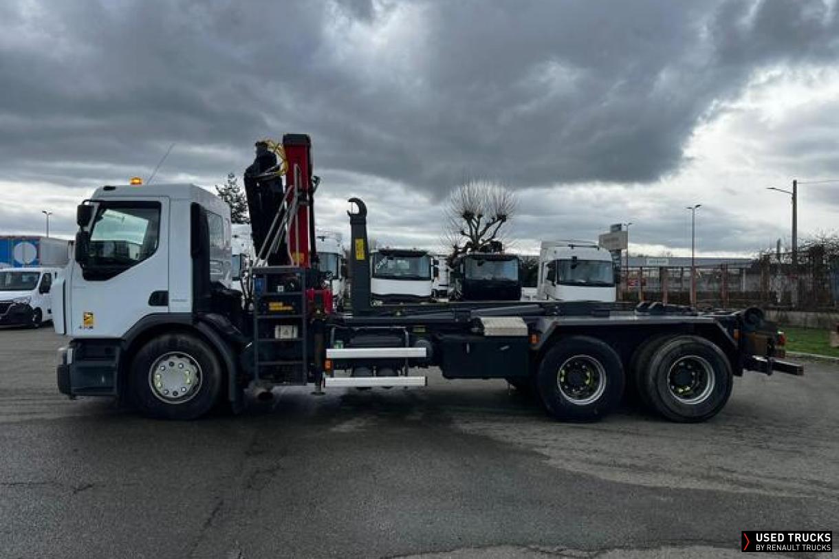 Renault Trucks Premium Distribution 430