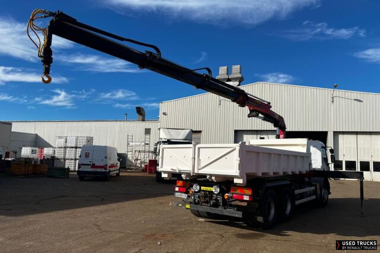 Renault Trucks Premium Distribution 430
