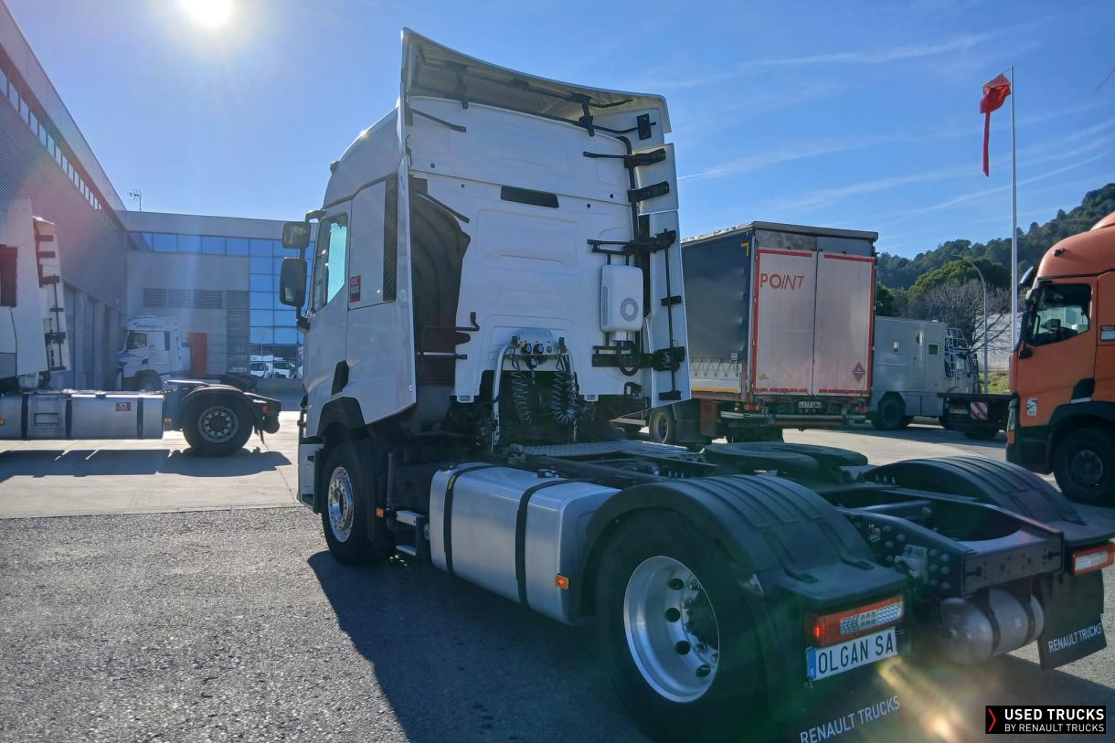 Renault Trucks T 520
