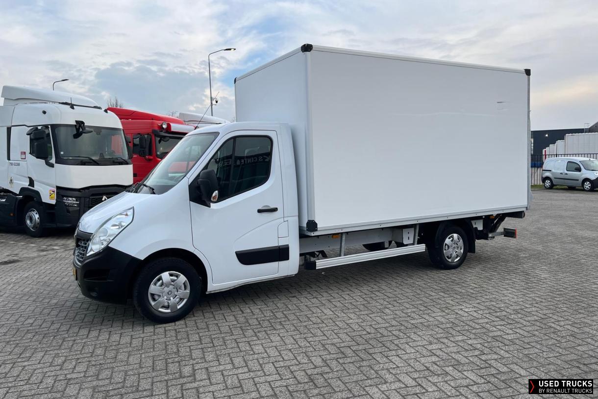 Renault Trucks Master 130
