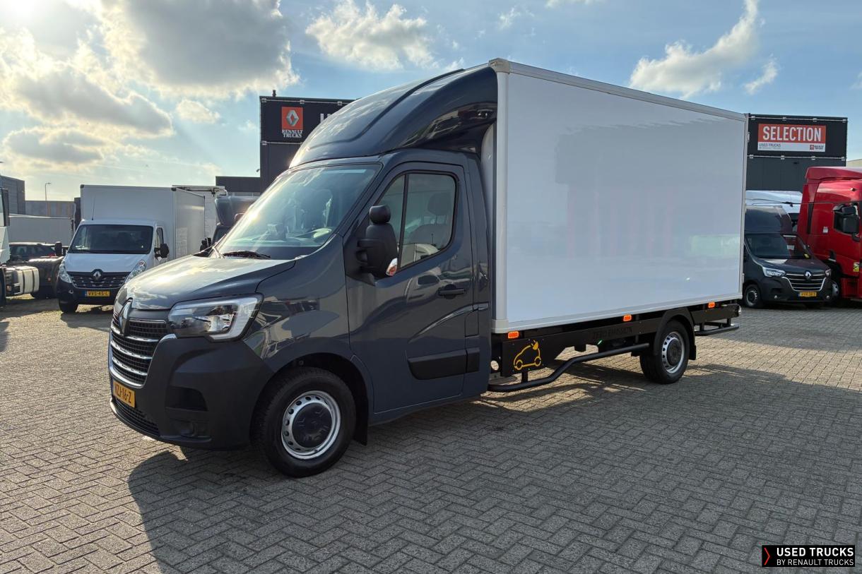 Renault Trucks Master 