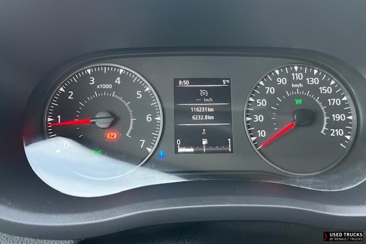 Renault Trucks Master 