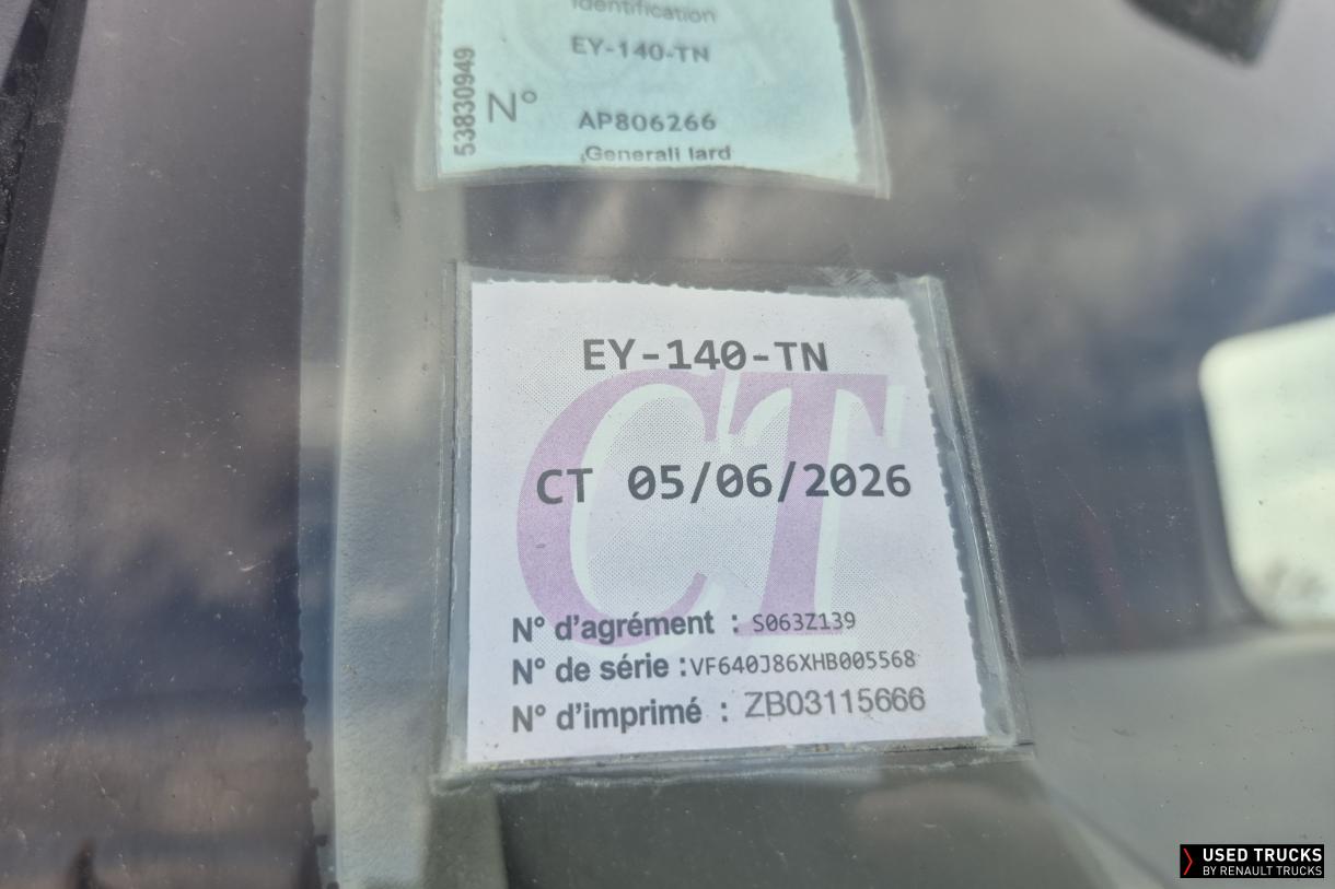 Renault Trucks D 280