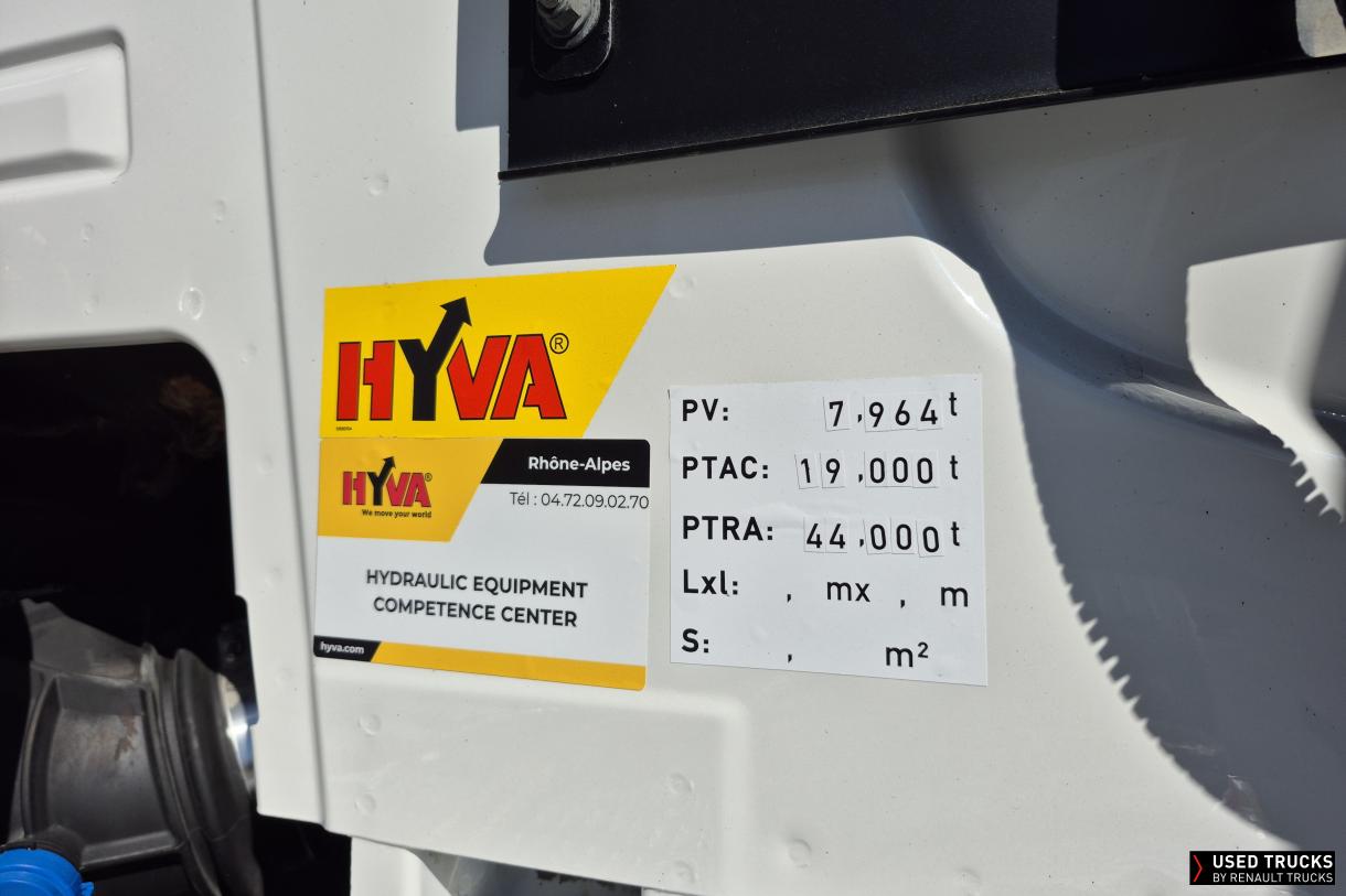 Renault Trucks T 480