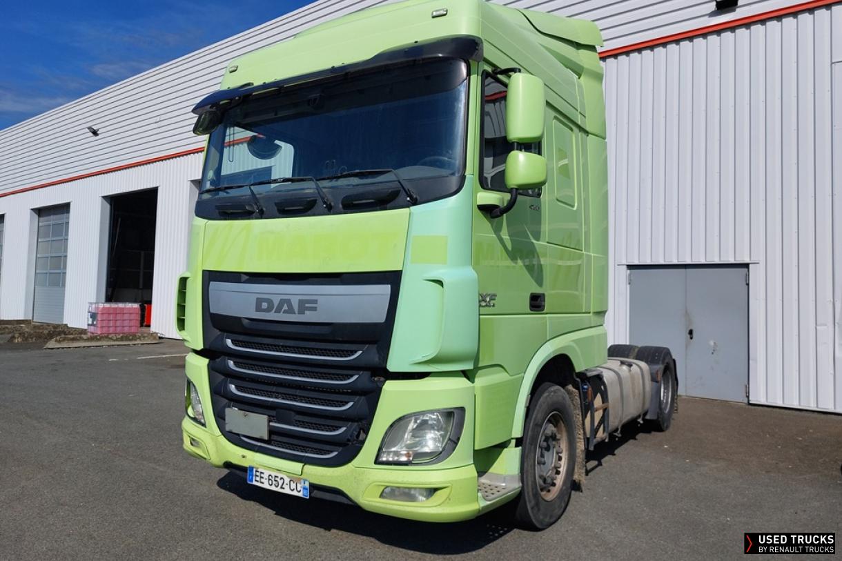 DAF XF 460