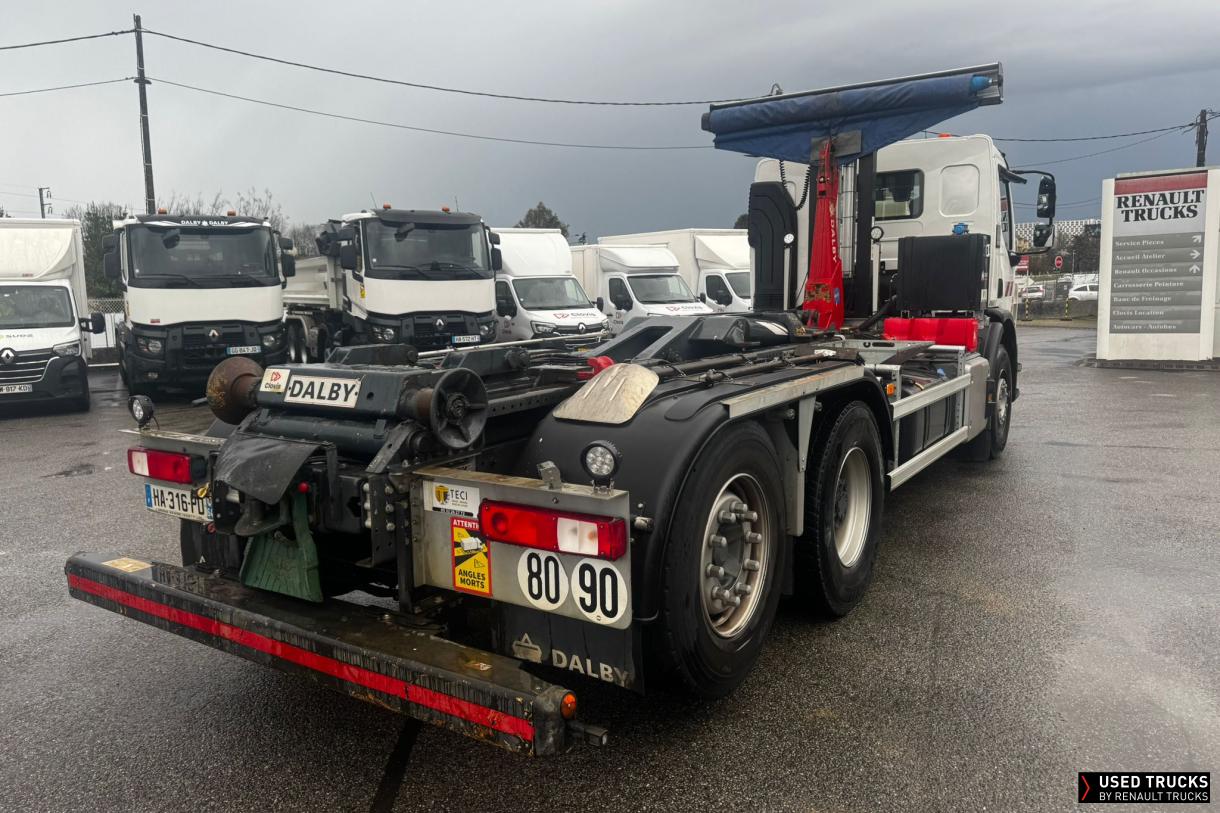 Renault Trucks C cab 2.3 430