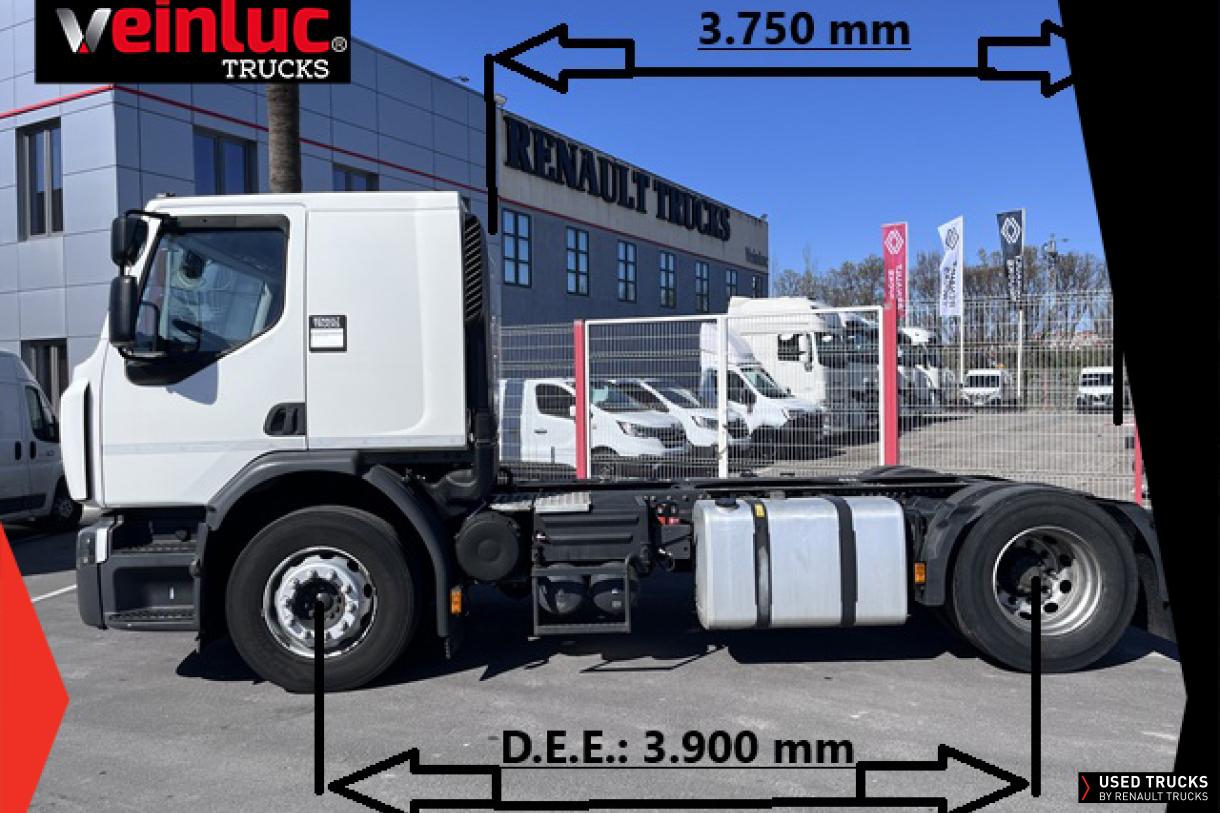 Renault Trucks D Wide 430