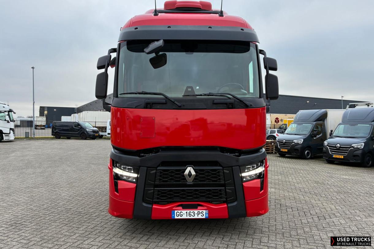 Renault Trucks T 520