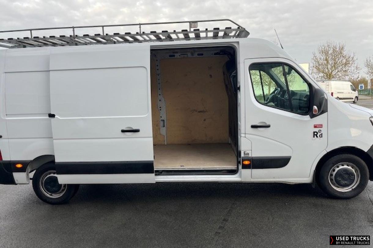 Renault Trucks Master 