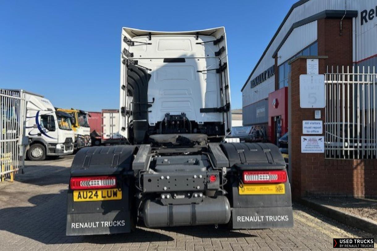 Renault Trucks T High 520