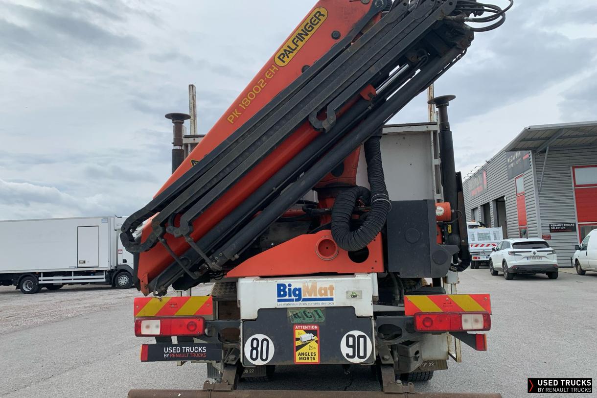 Renault Trucks KERAX 460