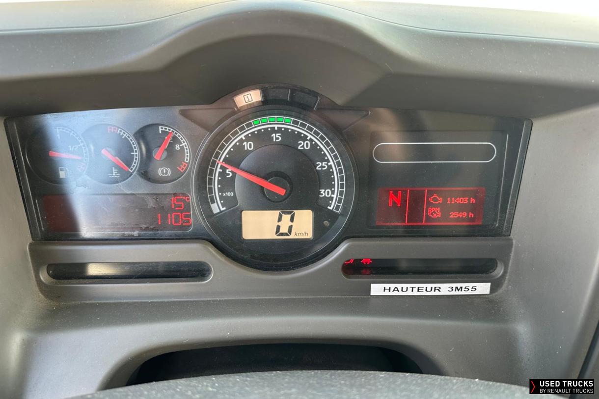 Renault Trucks Midlum 270