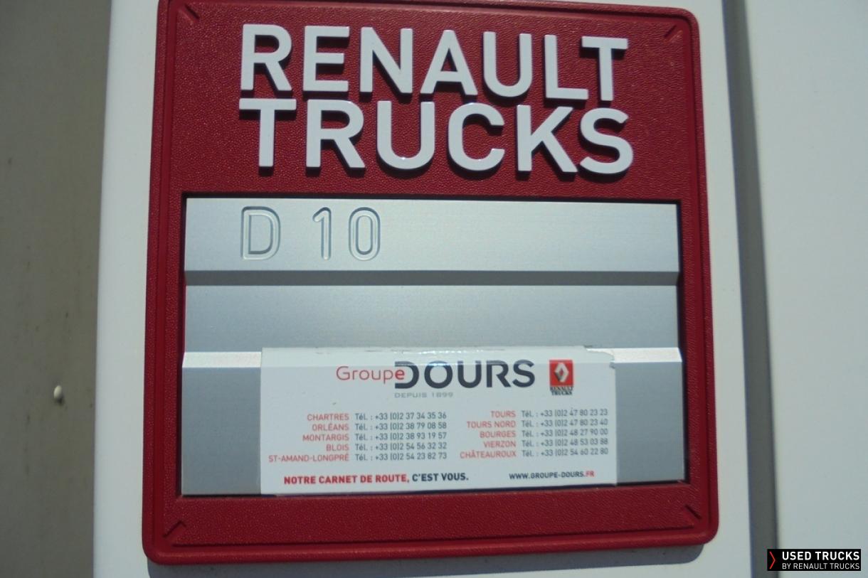 Renault Trucks D 210