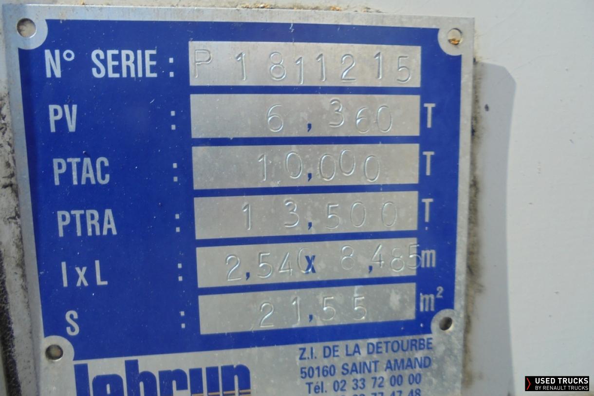 Renault Trucks D 210